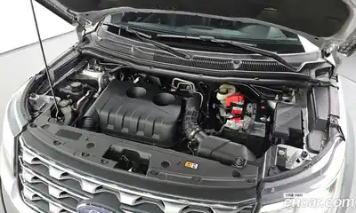 Ford Explorer 2016 2.3 Автомат в Москве № 255578, миниатюра 12