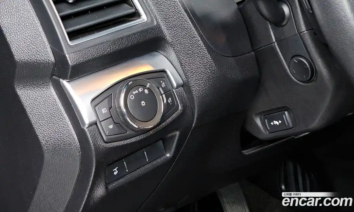 Ford Explorer 2016 2.3 Автомат в Москве № 255578, фото 20