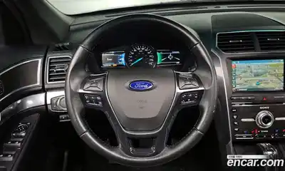Ford Explorer 2016 2.3 Автомат в Москве № 255578, миниатюра 4