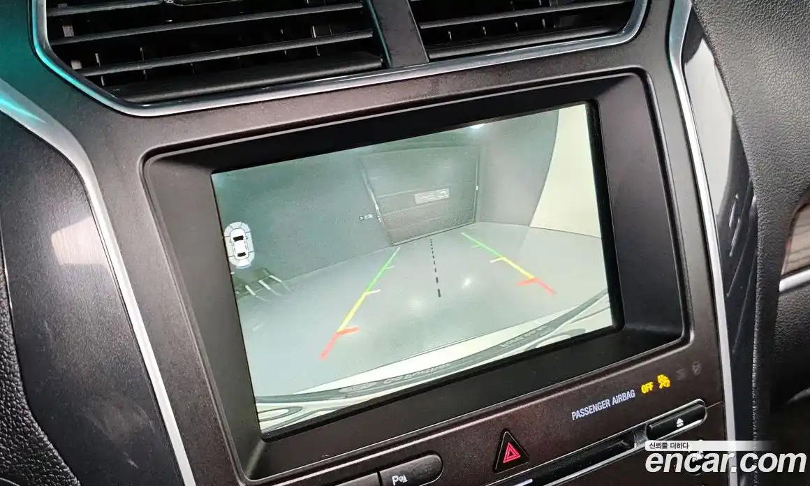 Ford Explorer 2016 2.3 Автомат в Москве № 255578, фото 8