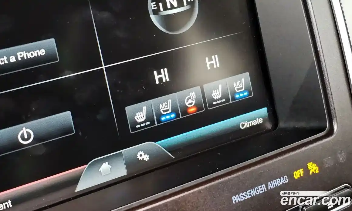 Ford Explorer 2016 2.3 Автомат в Москве № 255578, фото 9