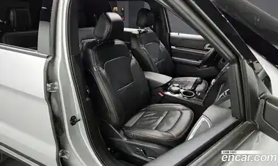 Ford Explorer 2016 2.3 Автомат в Москве № 255578, миниатюра 10