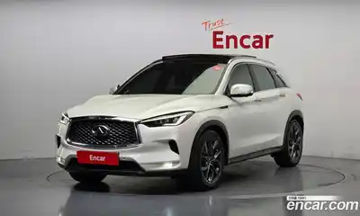 Infiniti QX50, 2019