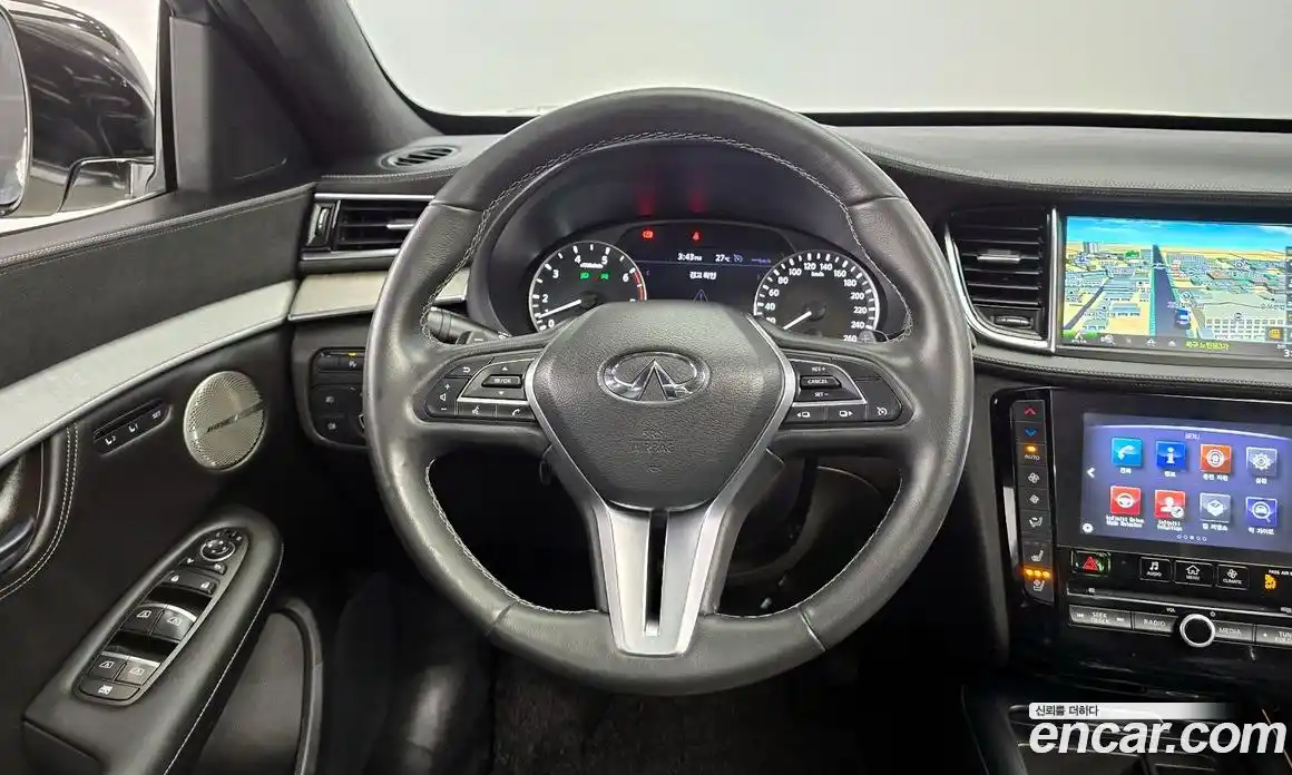 Infiniti QX50 2019 2.0 Автомат в Москве № 256163, фото 13