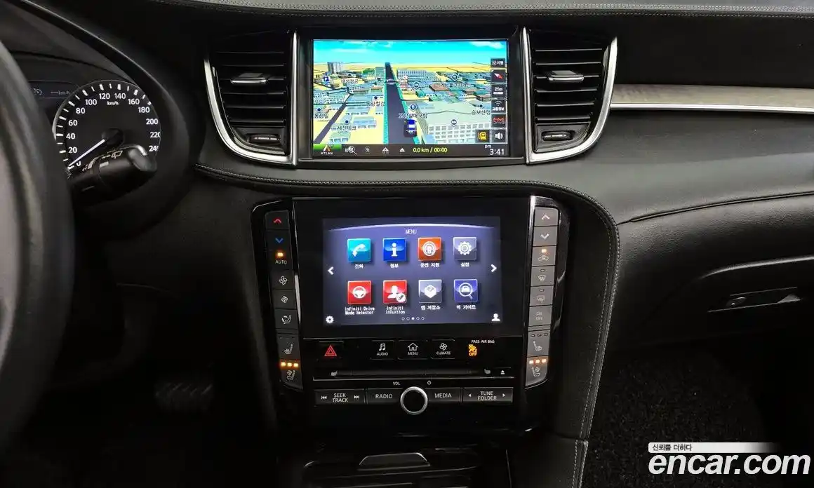 Infiniti QX50 2019 2.0 Автомат в Москве № 256163, фото 16