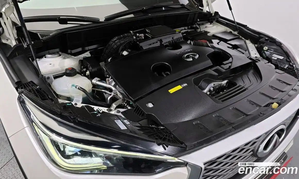 Infiniti QX50 2019 2.0 Автомат в Москве № 256163, фото 6