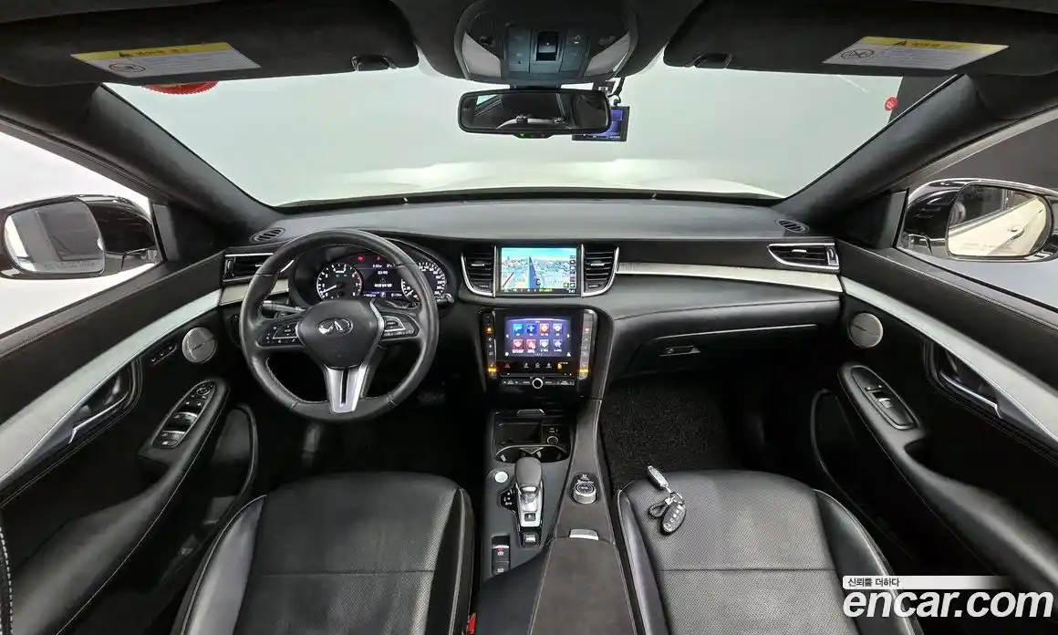 Infiniti QX50 2019 2.0 Автомат в Москве № 256163, фото 7