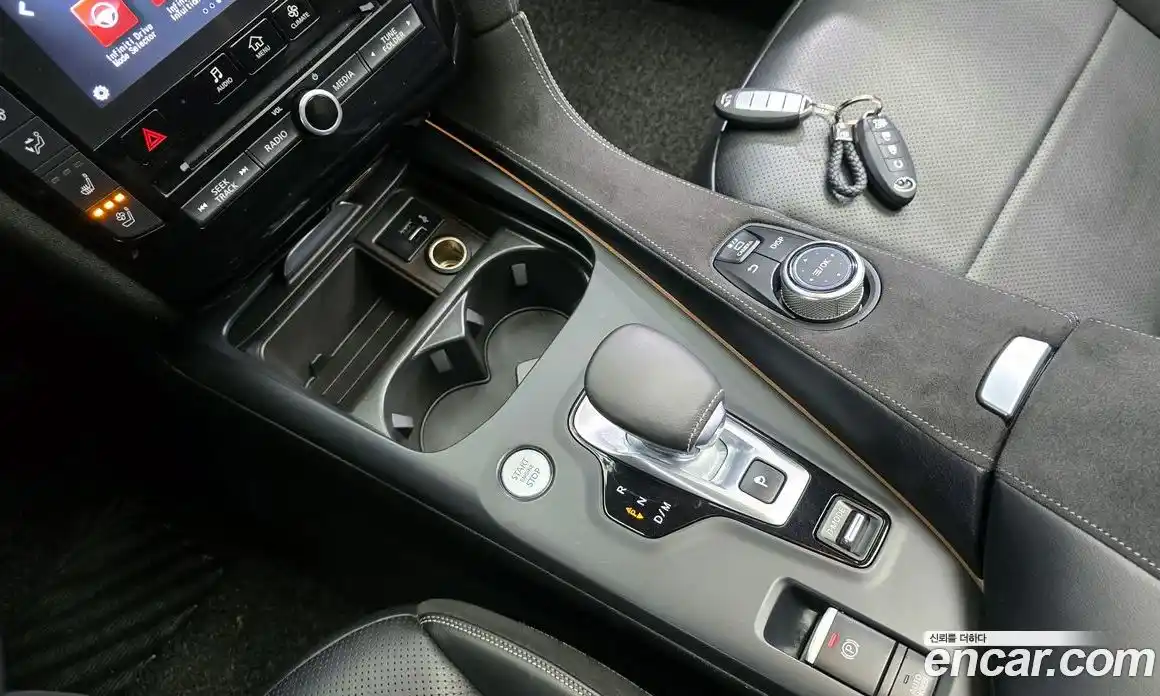 Infiniti QX50 2019 2.0 Автомат в Москве № 256163, фото 9