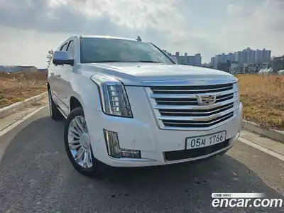 Cadillac Escalade, 2018