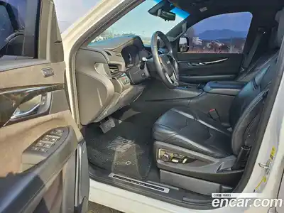 Cadillac Escalade 2018 6.2 Автомат в Москве № 256535, миниатюра 11