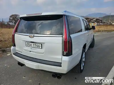 Cadillac Escalade 2018 6.2 Автомат в Москве № 256535, миниатюра 4