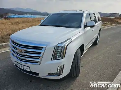Cadillac Escalade 2018 6.2 Автомат в Москве № 256535, миниатюра 7