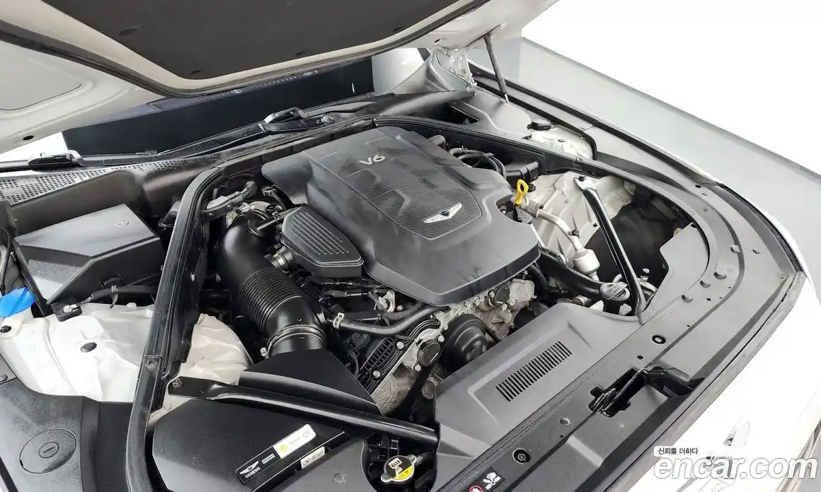 Genesis G80 2018 3.3 Автомат в Москве № 259888, фото 15