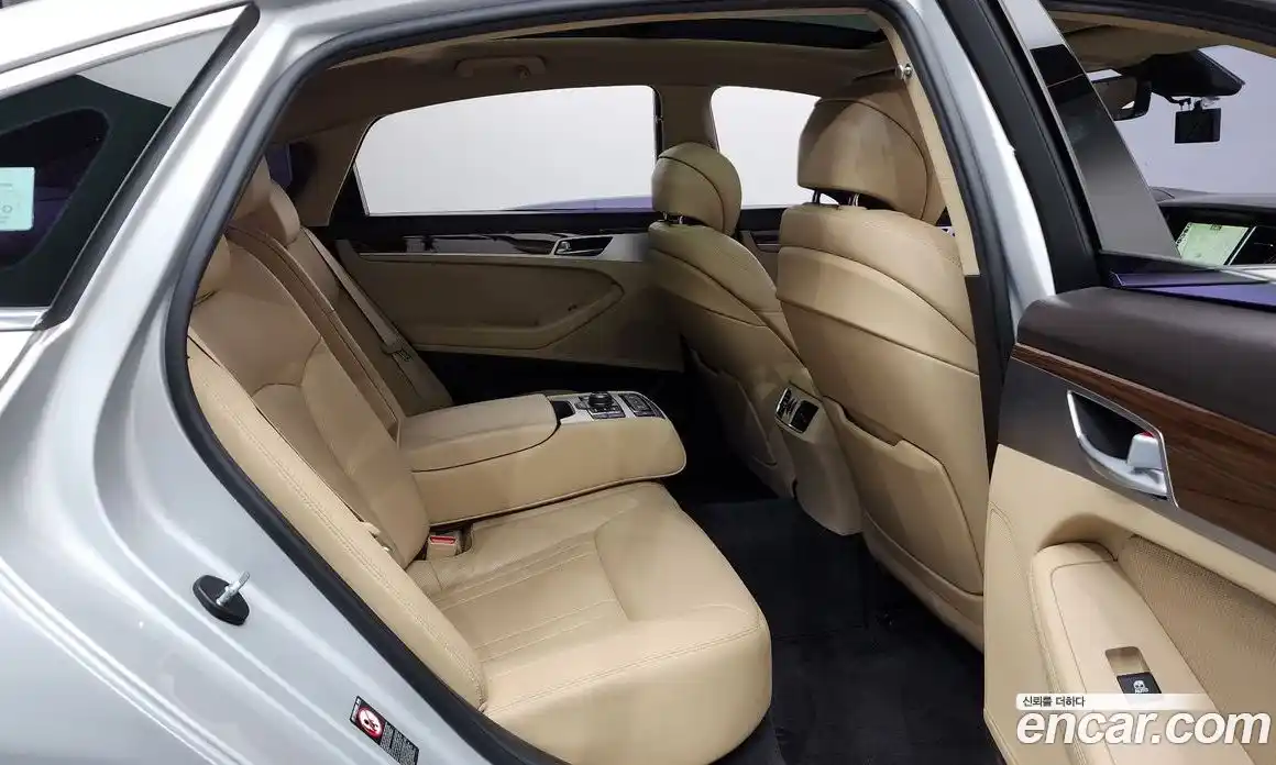 Genesis G80 2018 3.3 Автомат в Москве № 259888, фото 16