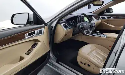 Genesis G80 2018 3.3 Автомат в Москве № 259888, миниатюра 2