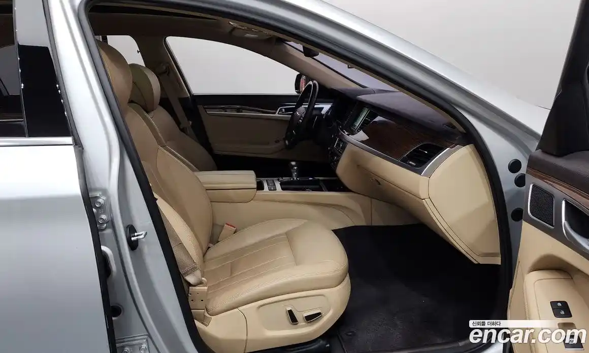 Genesis G80 2018 3.3 Автомат в Москве № 259888, фото 8