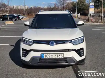 SsangYong TIBOLI, 2022