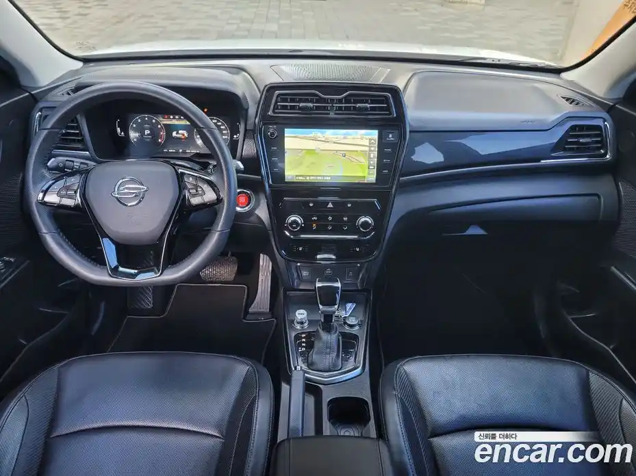 SsangYong TIBOLI 2022 1.5 Автомат в Москве № 261176, фото 13