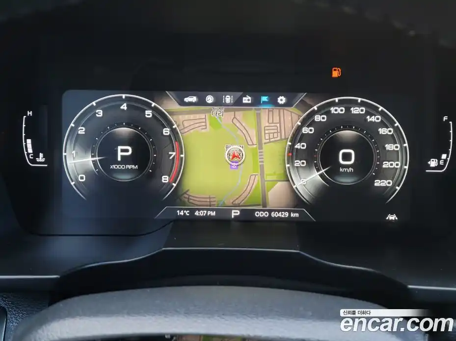 SsangYong TIBOLI 2022 1.5 Автомат в Москве № 261176, фото 15