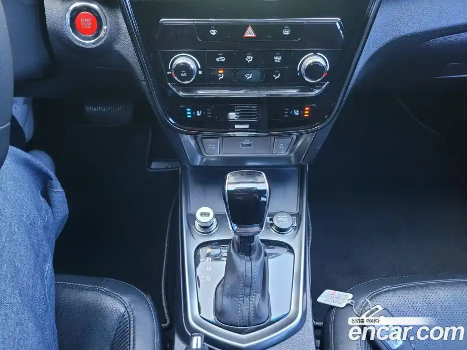 SsangYong TIBOLI 2022 1.5 Автомат в Москве № 261176, фото 18