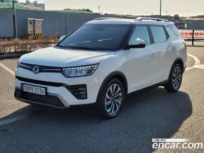 SsangYong TIBOLI 2022 1.5 Автомат в Москве № 261176, миниатюра 2
