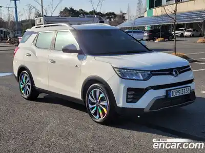 SsangYong TIBOLI 2022 1.5 Автомат в Москве № 261176, миниатюра 3