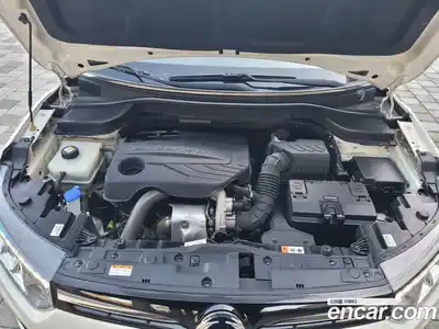 SsangYong TIBOLI 2022 1.5 Автомат в Москве № 261176, миниатюра 7