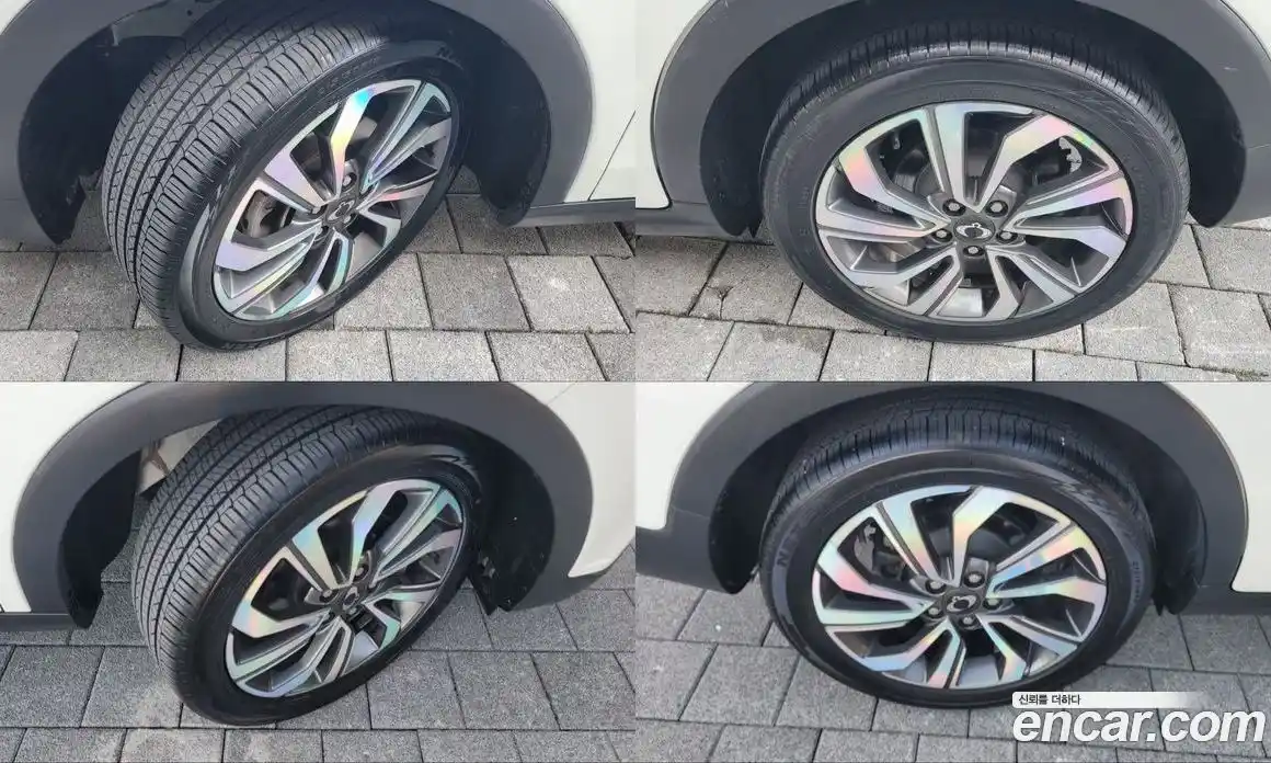 SsangYong TIBOLI 2022 1.5 Автомат в Москве № 261176, фото 8