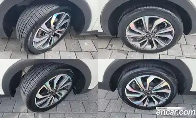 SsangYong TIBOLI 2022 1.5 Автомат в Москве № 261176, миниатюра 8