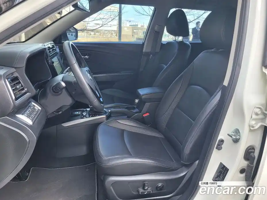 SsangYong TIBOLI 2022 1.5 Автомат в Москве № 261176, фото 10