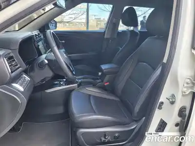 SsangYong TIBOLI 2022 1.5 Автомат в Москве № 261176, миниатюра 10