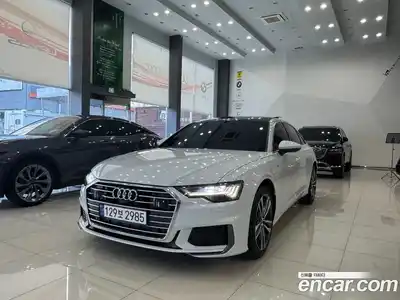 Audi A6, 2023