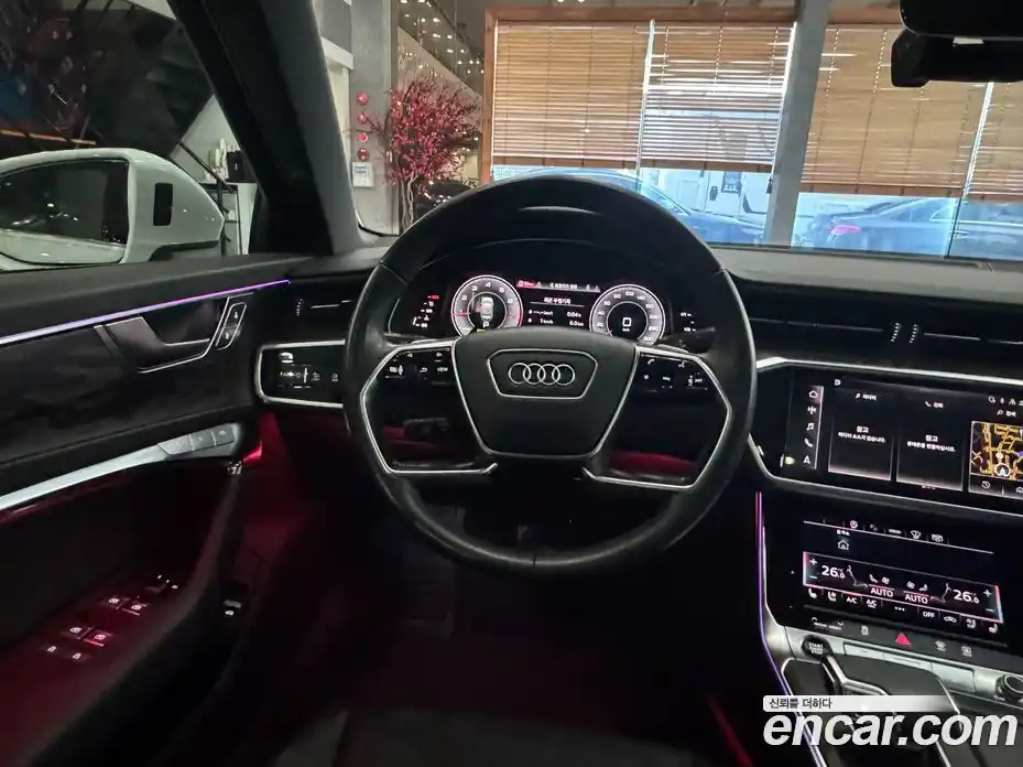 Audi A6 2023 2.0 Автомат в Москве № 266724, фото 12