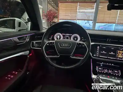 Audi A6 2023 2.0 Автомат в Москве № 266724, миниатюра 12