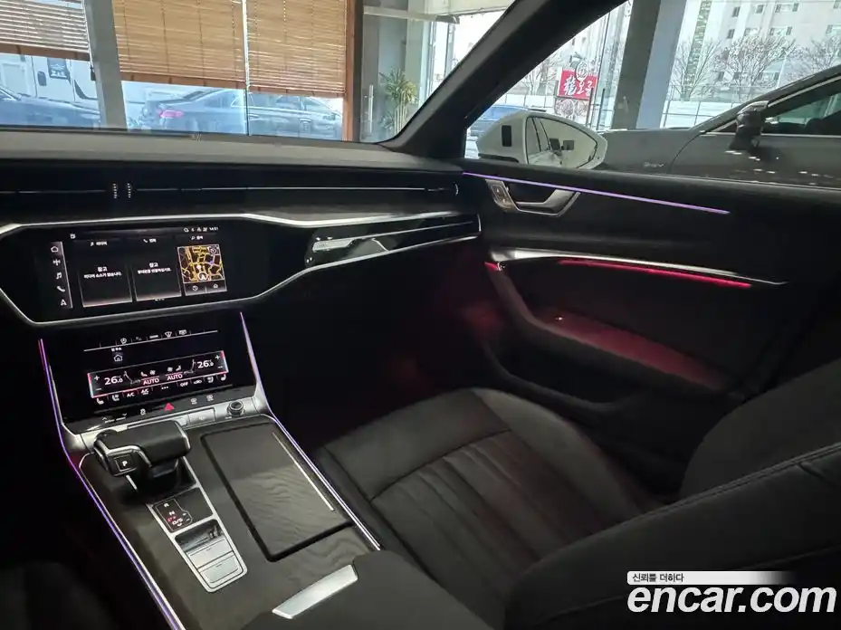 Audi A6 2023 2.0 Автомат в Москве № 266724, фото 13