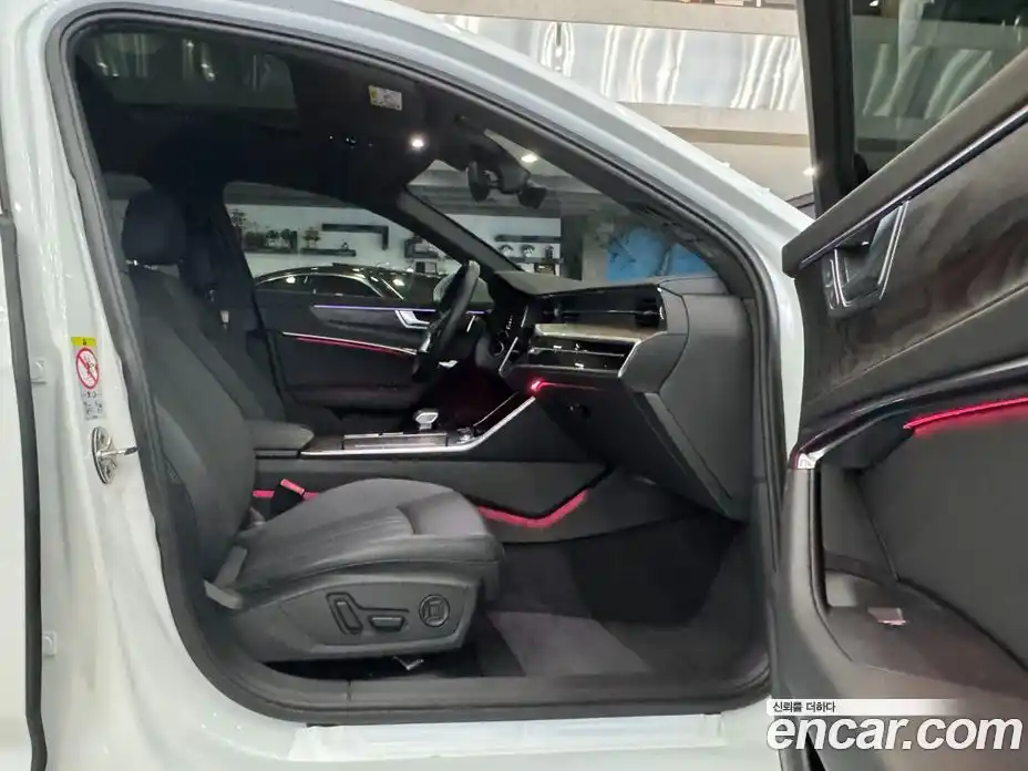 Audi A6 2023 2.0 Автомат в Москве № 266724, фото 14