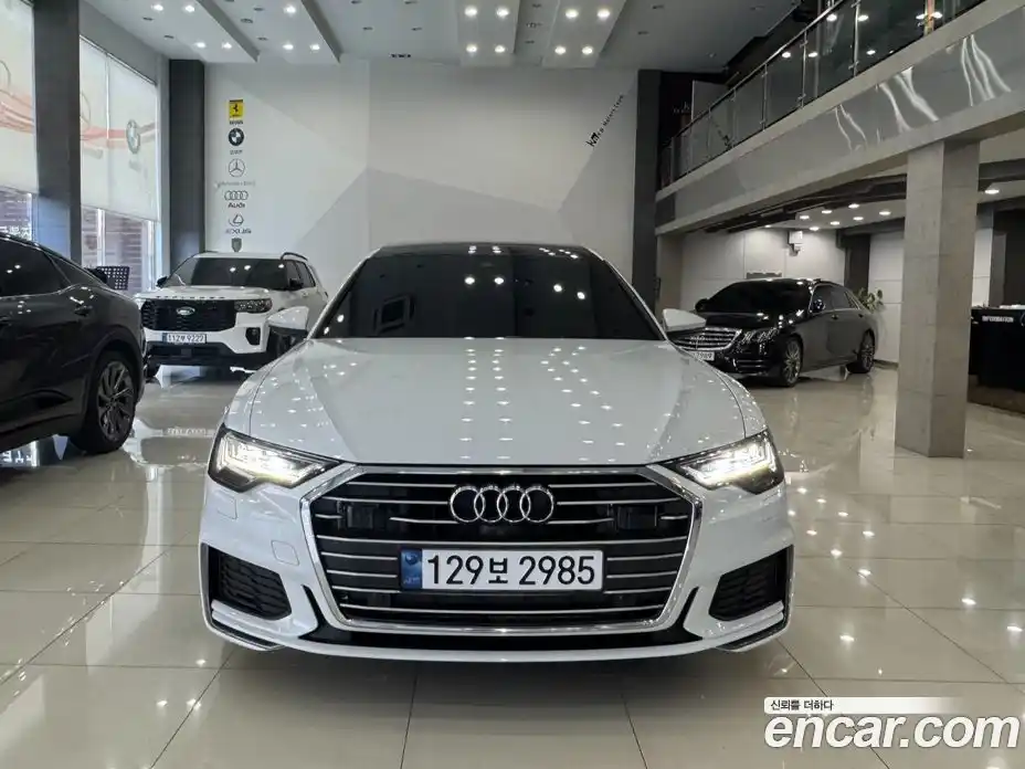 Audi A6 2023 2.0 Автомат в Москве № 266724, фото 3