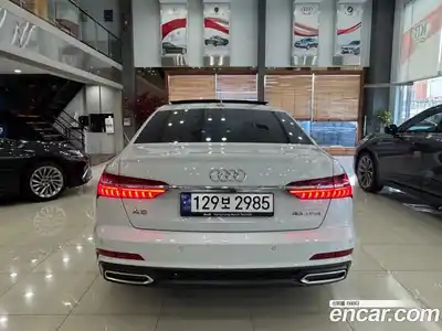 Audi A6 2023 2.0 Автомат в Москве № 266724, миниатюра 4