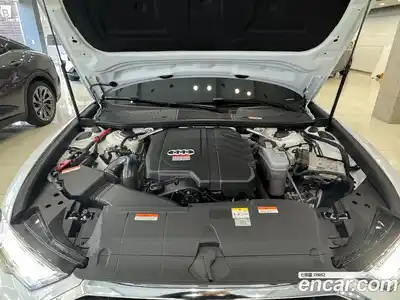 Audi A6 2023 2.0 Автомат в Москве № 266724, миниатюра 6