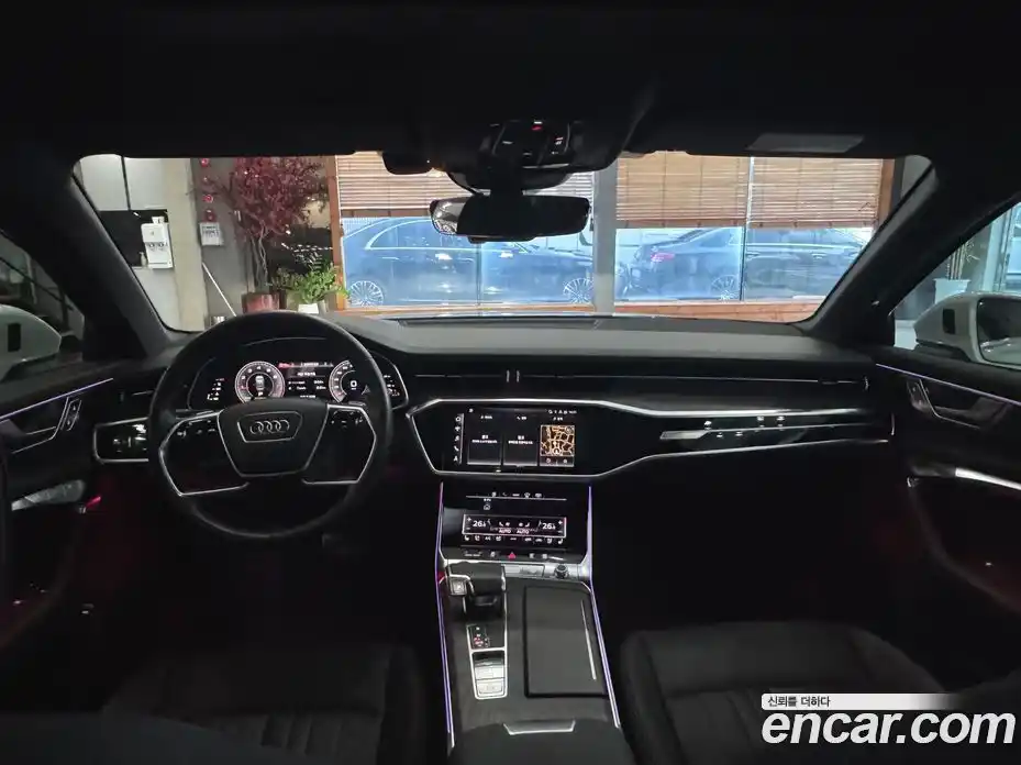 Audi A6 2023 2.0 Автомат в Москве № 266724, фото 7