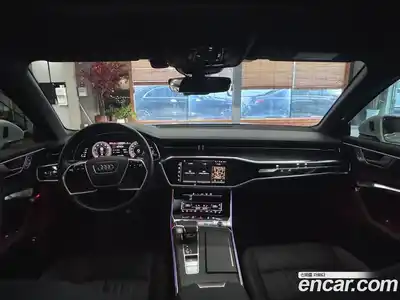 Audi A6 2023 2.0 Автомат в Москве № 266724, миниатюра 7