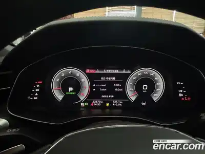 Audi A6 2023 2.0 Автомат в Москве № 266724, миниатюра 8