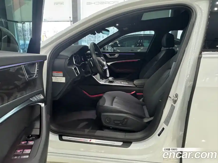 Audi A6 2023 2.0 Автомат в Москве № 266724, фото 10