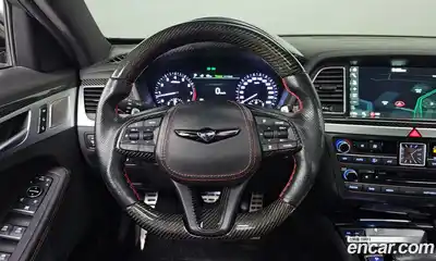 Genesis G80 2017 3.3 Автомат в Москве № 26739, миниатюра 5