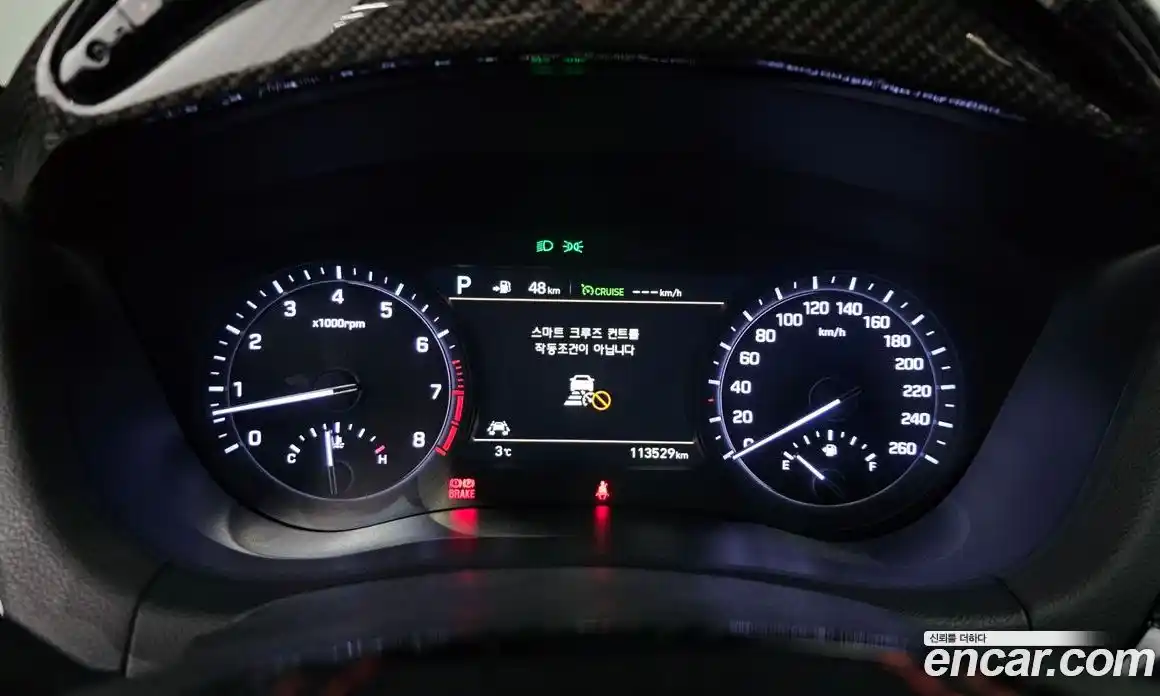 Genesis G80 2017 3.3 Автомат в Москве № 26739, фото 6