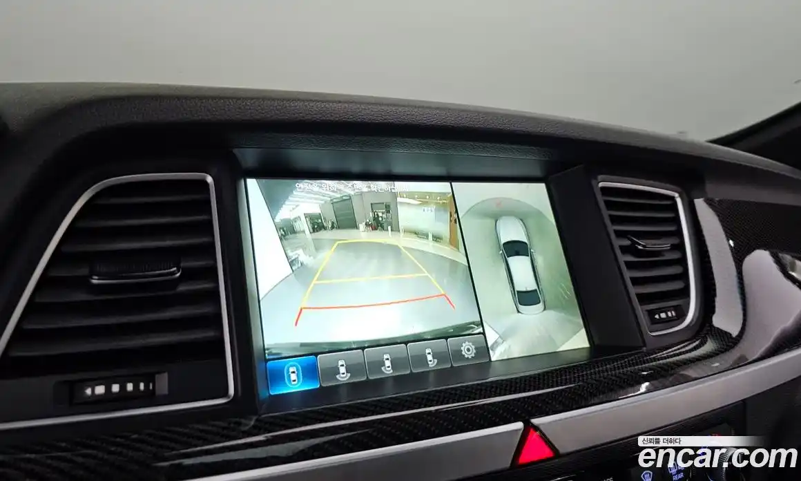 Genesis G80 2017 3.3 Автомат в Москве № 26739, фото 8