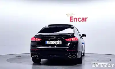 Genesis G80 2017 3.3 Автомат в Москве № 26739, миниатюра 9