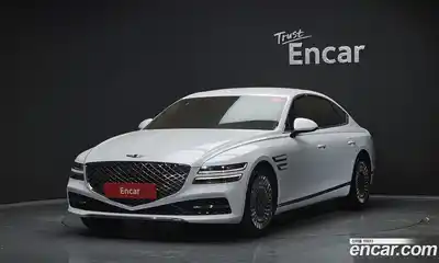 Genesis G80, 2023
