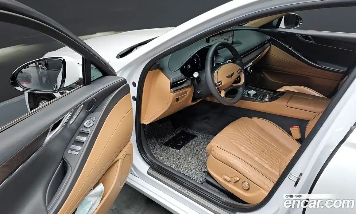 Genesis G80 2023 2.5 Автомат в Москве № 26882, фото 12