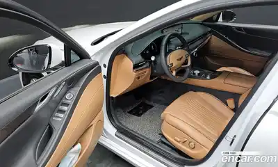 Genesis G80 2023 2.5 Автомат в Москве № 26882, миниатюра 12